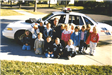 Police officer with the Dare program