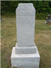 Vincent Gravestone in North Hibbing