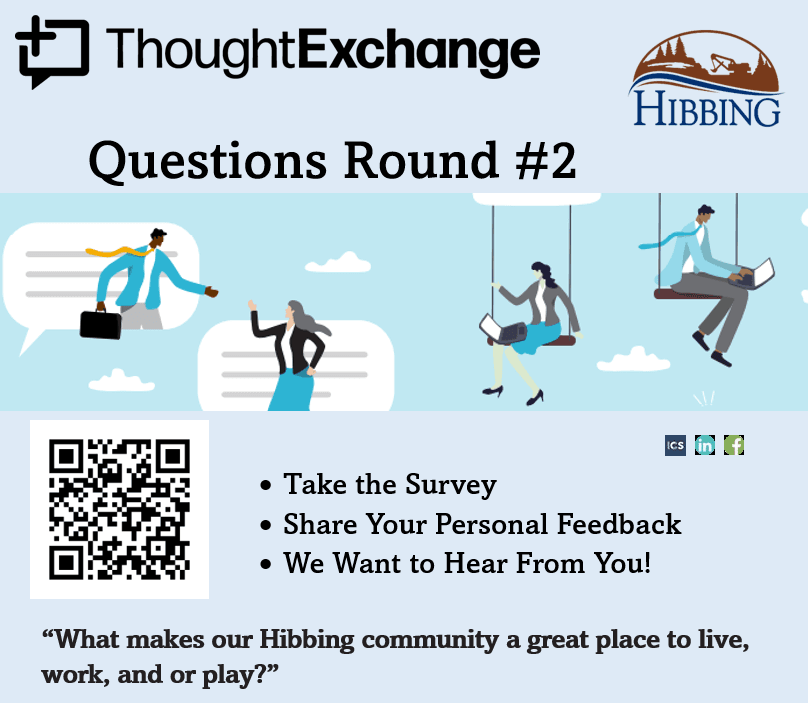 Thought Exchange Round 2