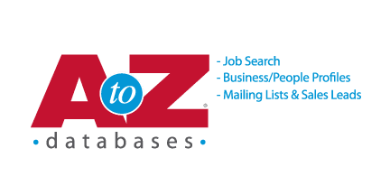 AtoZ Databases and SearchingLogo