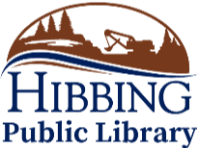 Hibbing Public Library LOGO