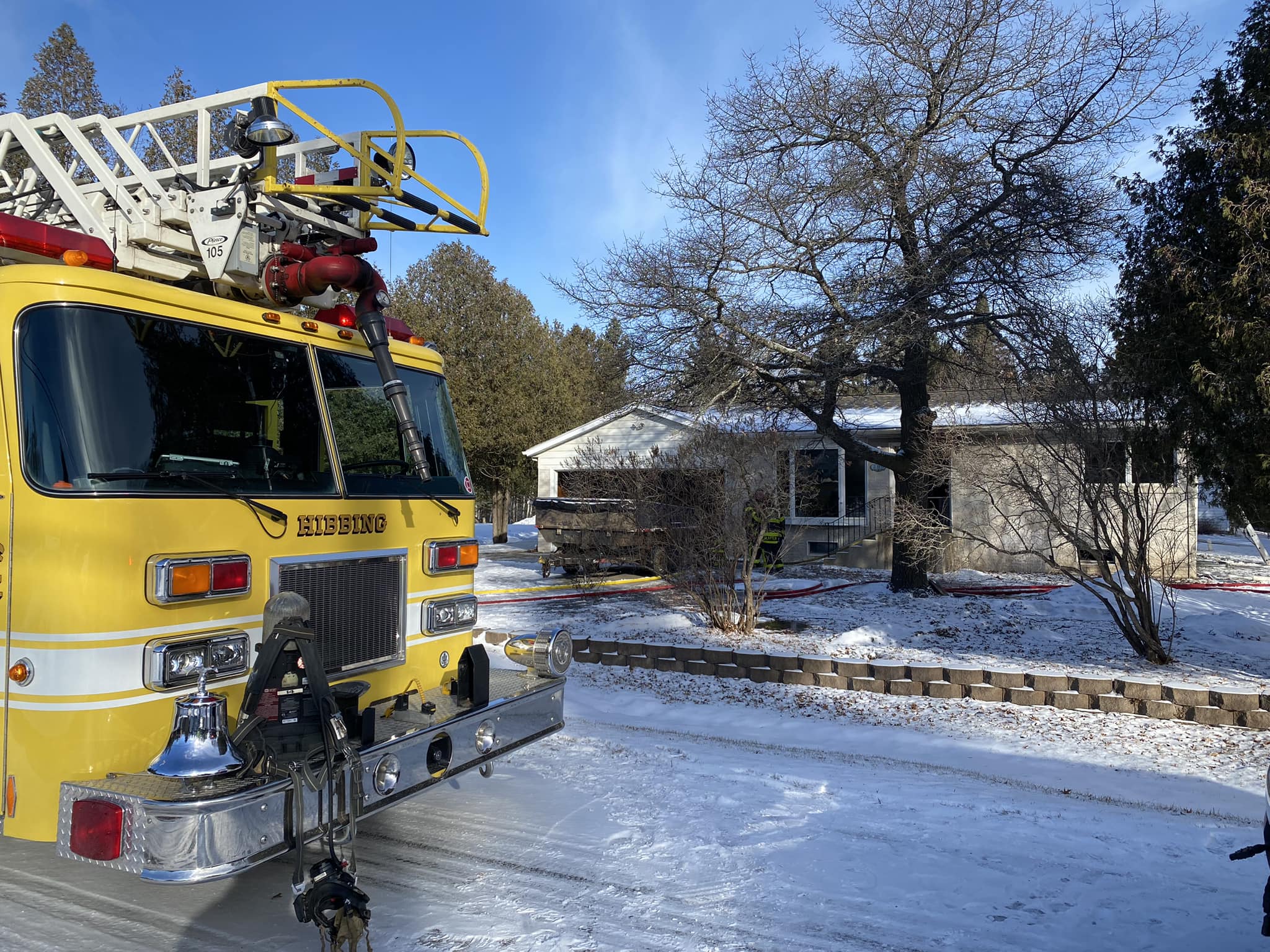 House Fire 2.10.24 - 1