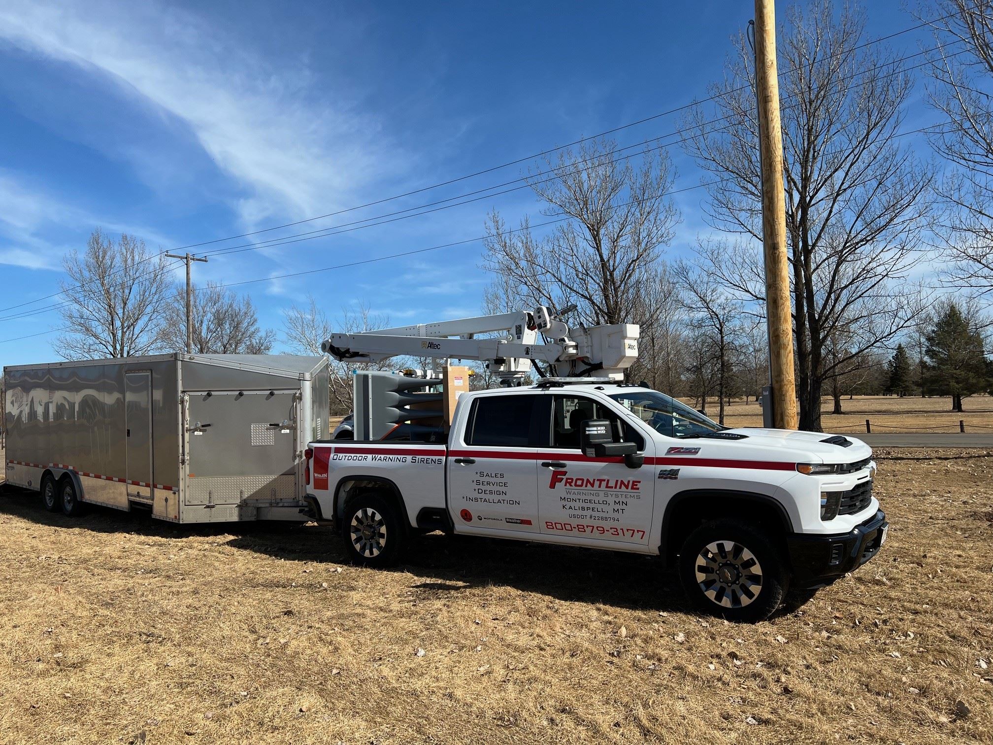 New Sirens Installed 3.15 (3)