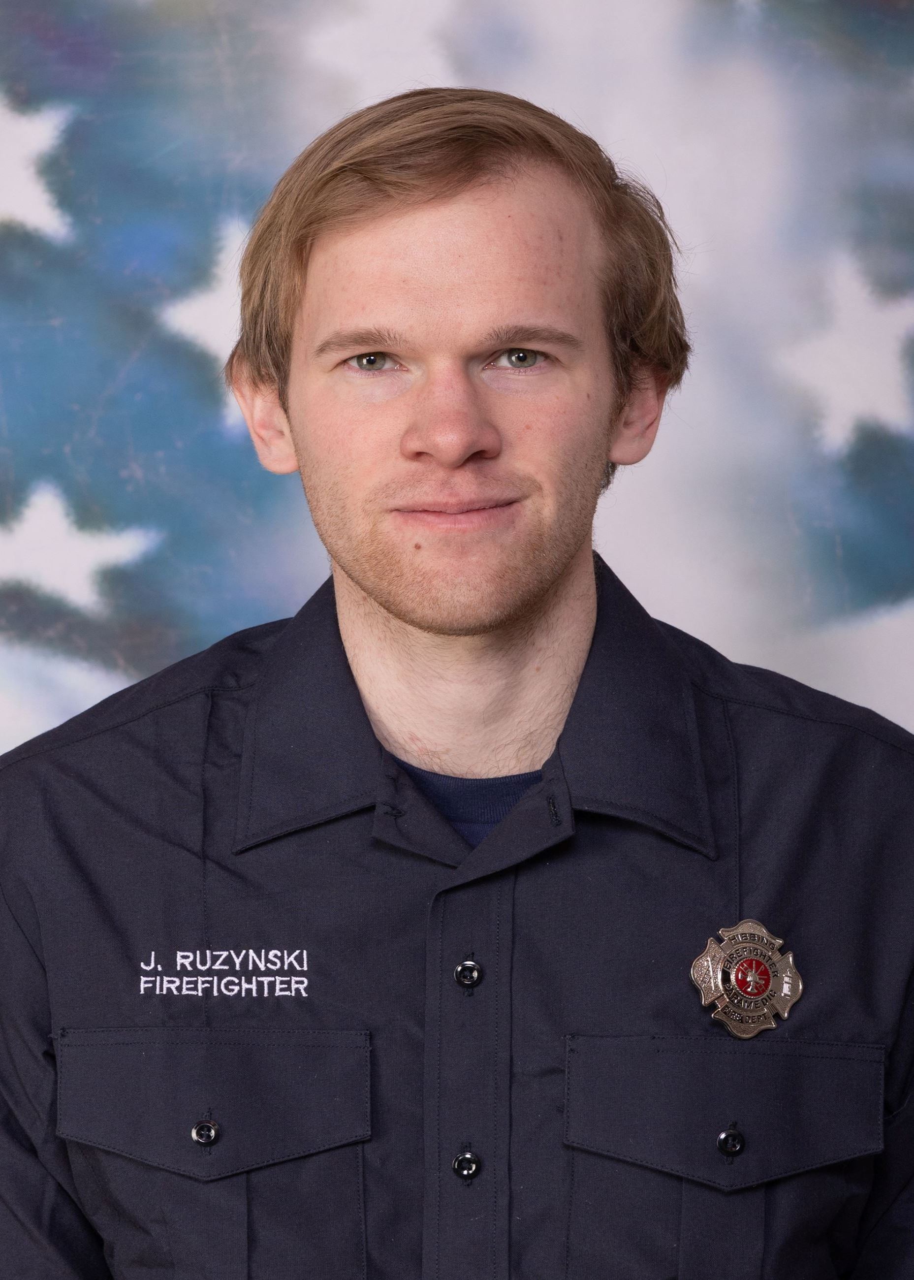 Head shot of Jason Ruzynski