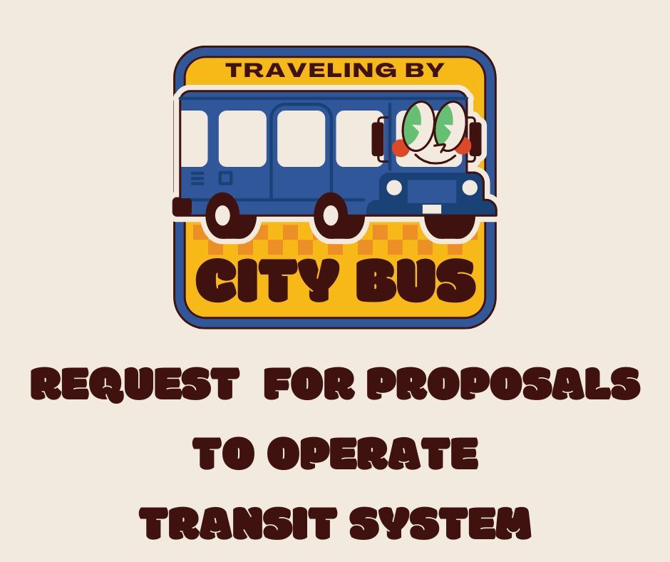 RFP Transit 2024 Artwork