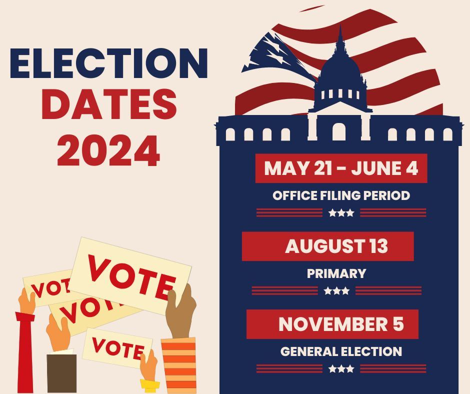 2024 Election Artwork 