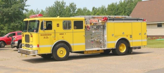 Engine 3- 1994 Seagrave