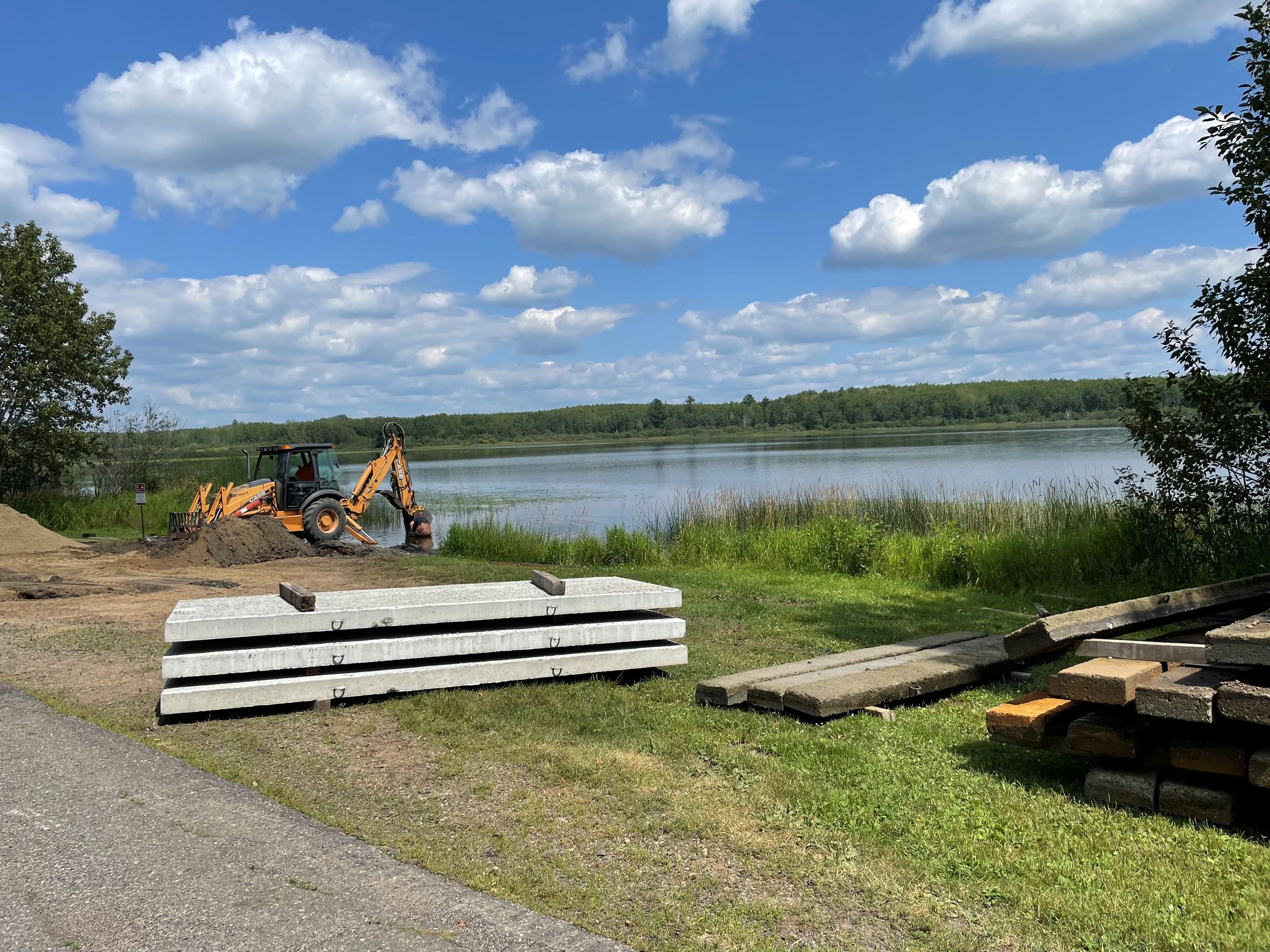 Carey Lake DNR revamp 7.24.24