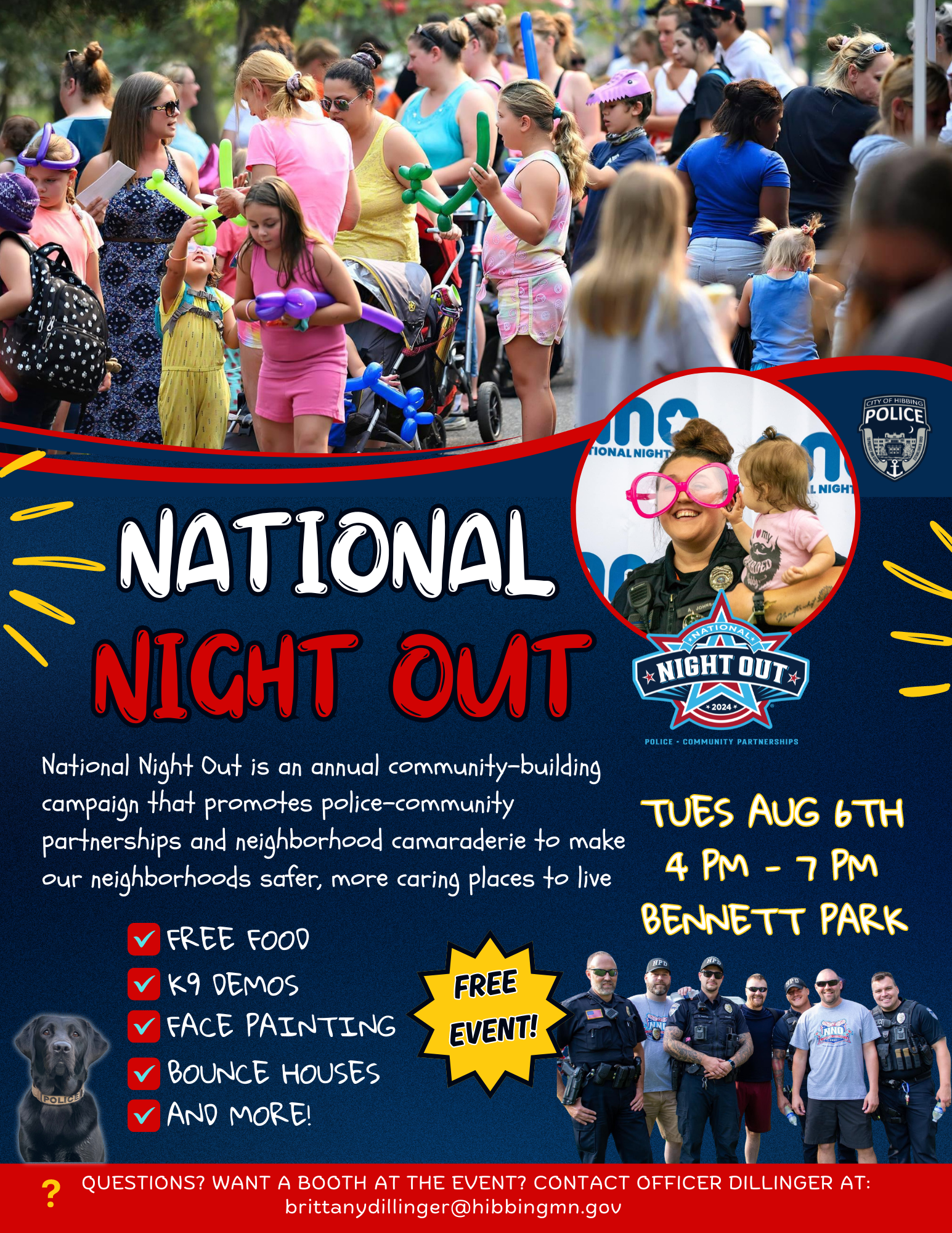 NNO 2024 Flyer