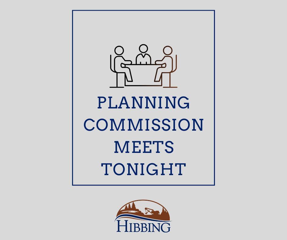 Planning Commission Mtg