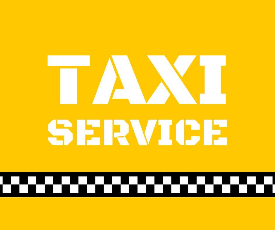 Taxi Service artwork