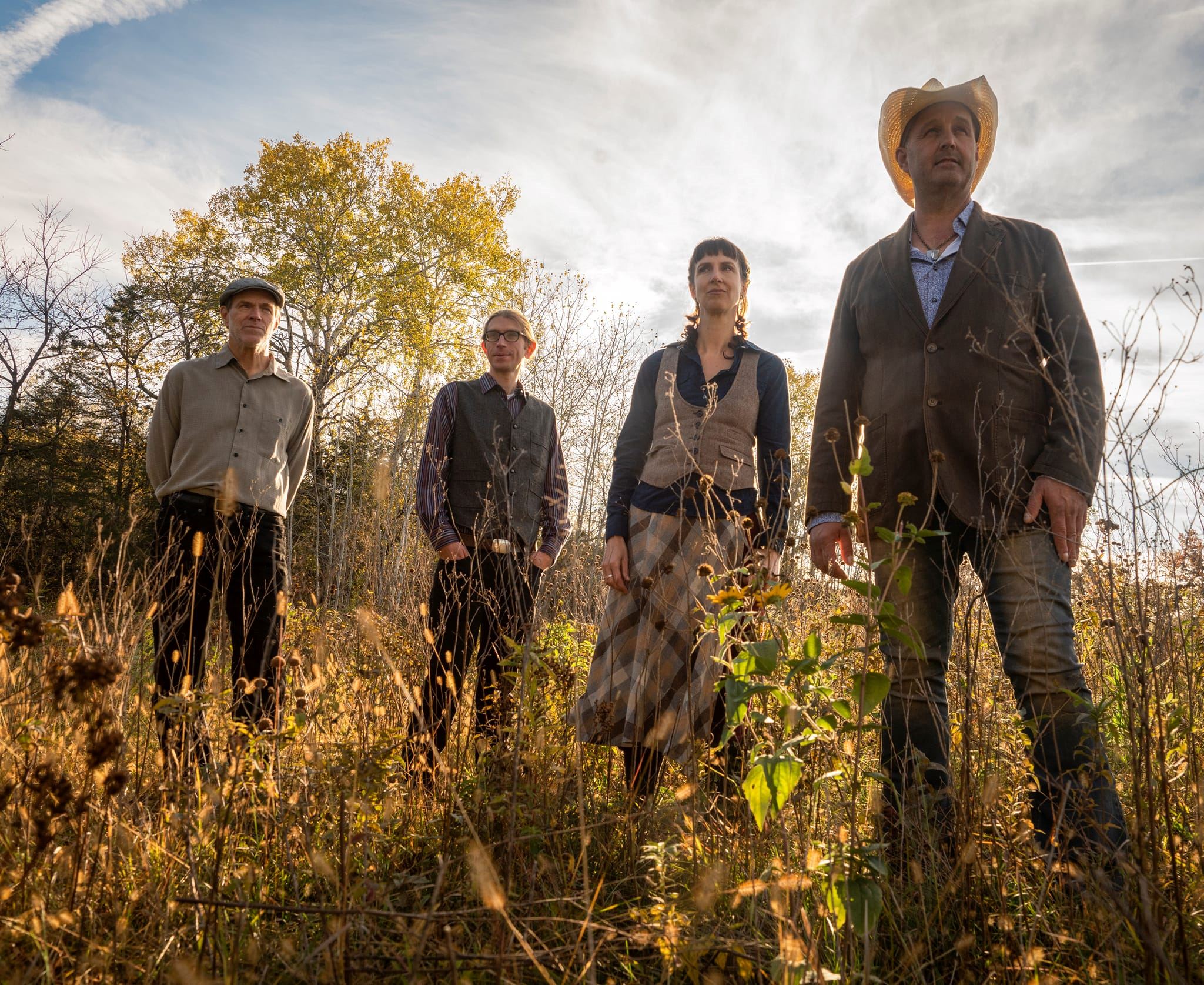 Music in Park River Root Jam