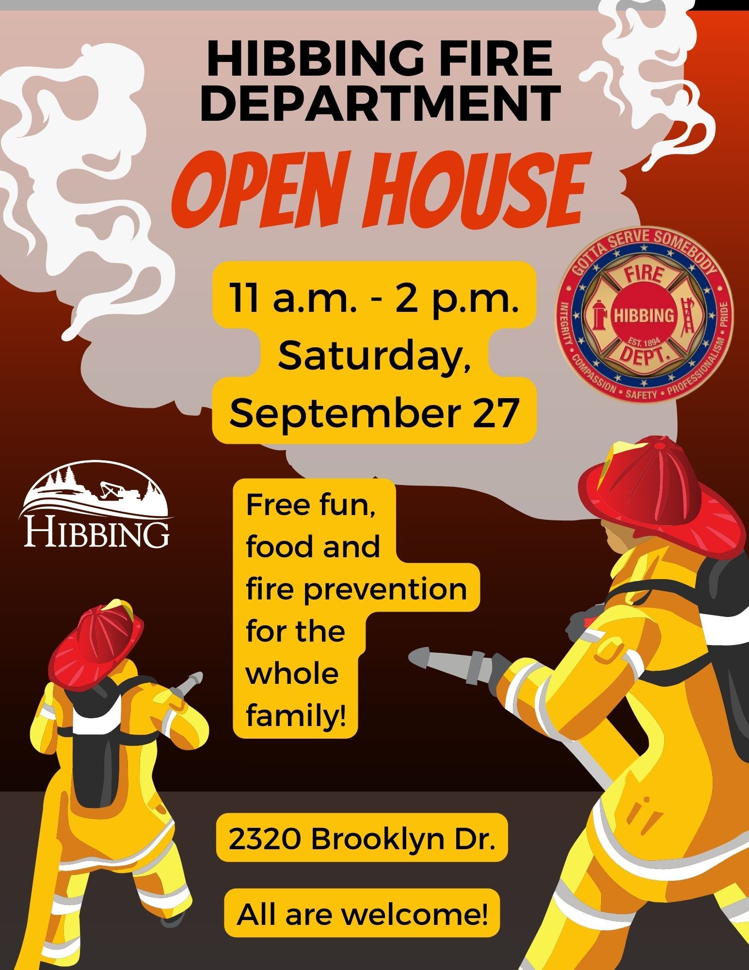 HFD Open House 2025