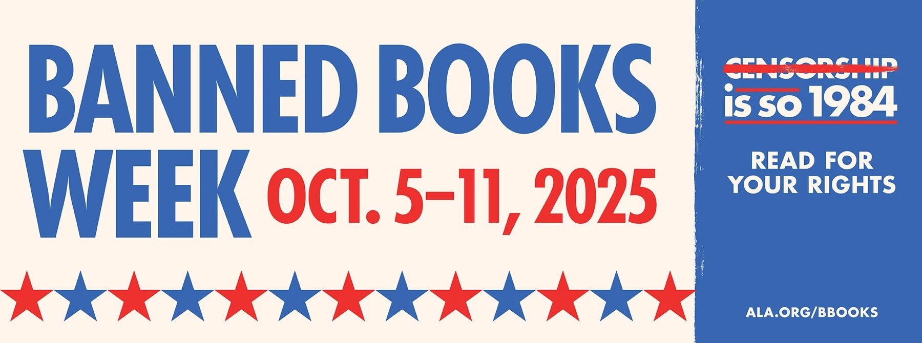 Banned Books Week 2025