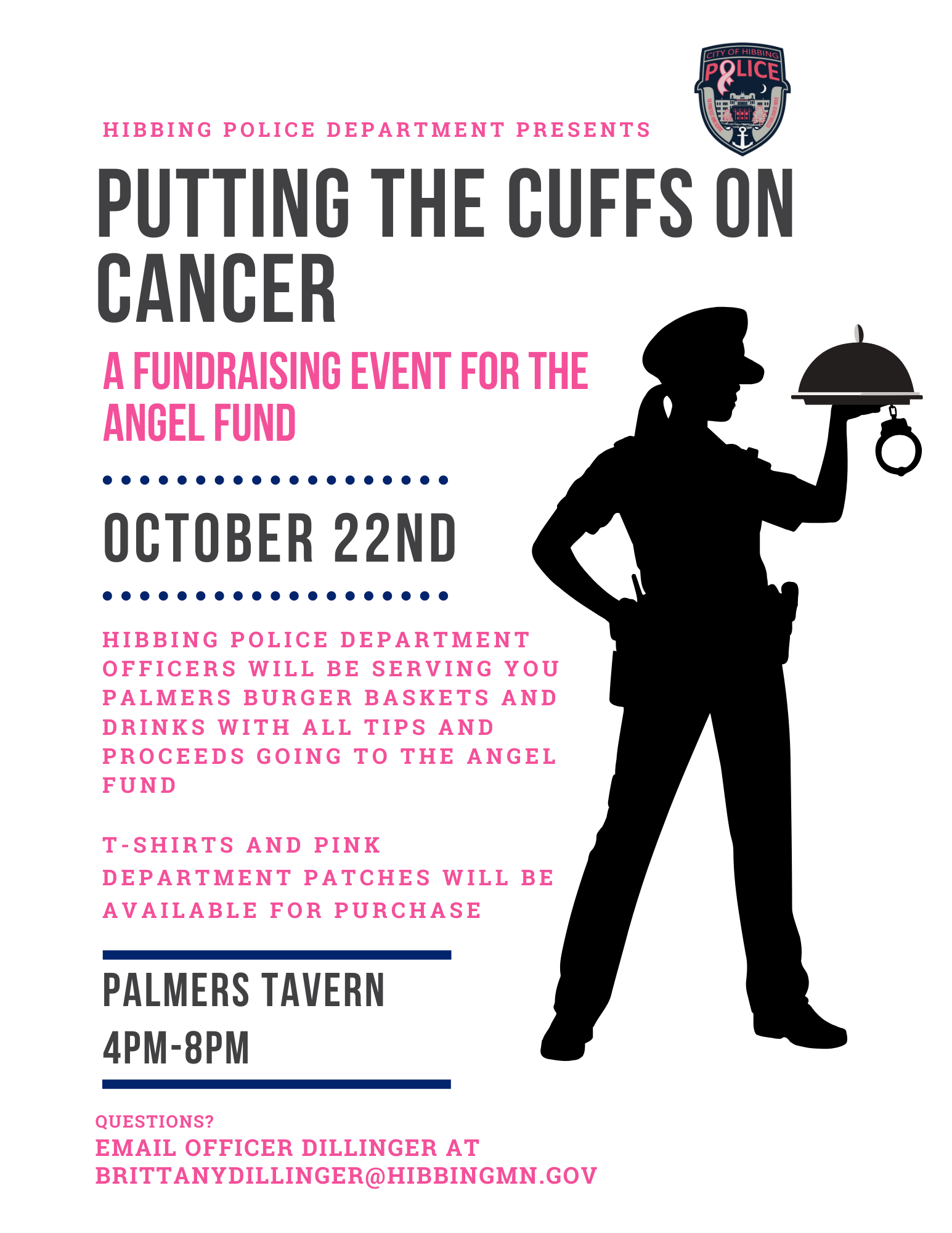 Putting the Cuffs on Cancer