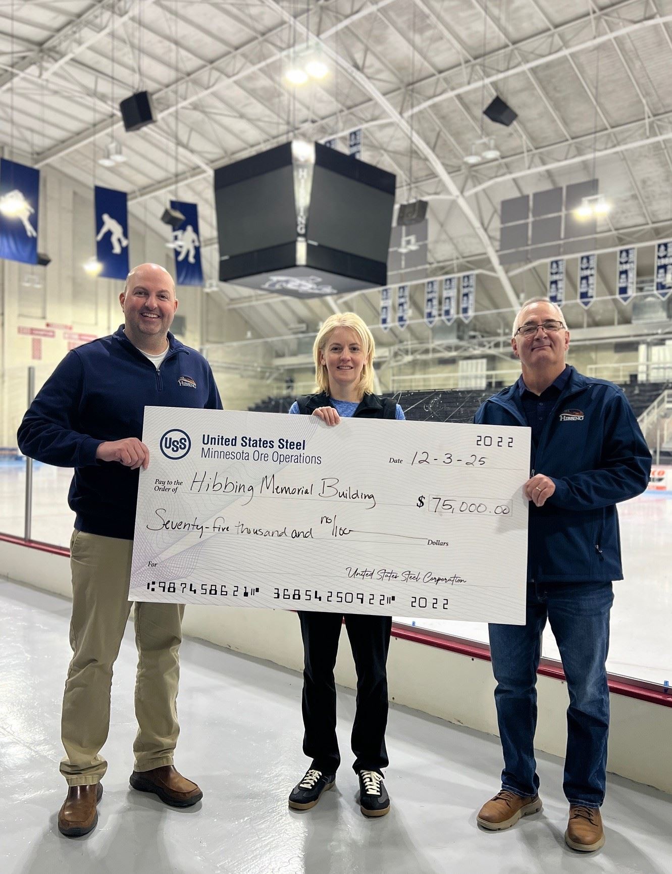 US Steel MemBldg Partnership Vert