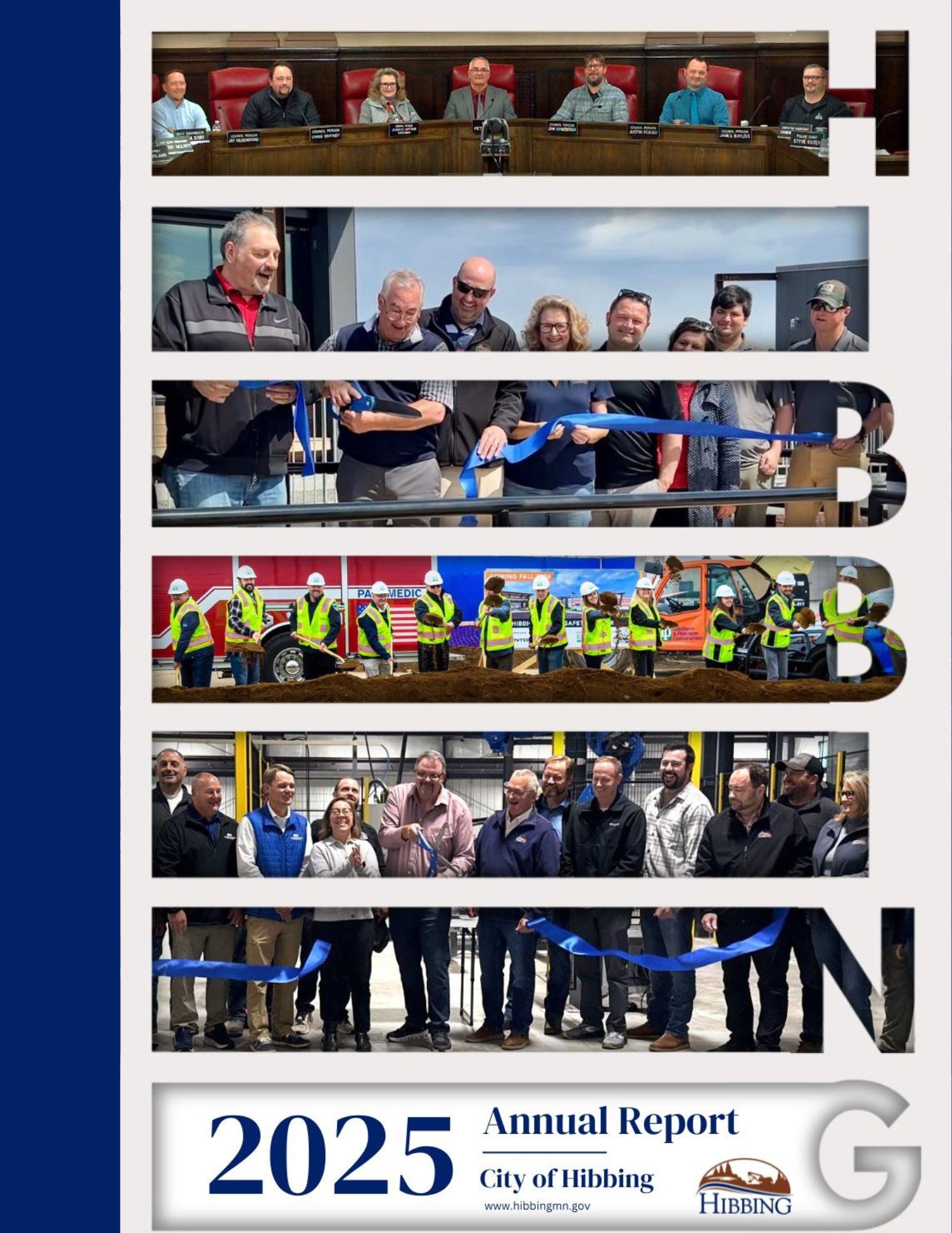 2025 Annual Report COVER