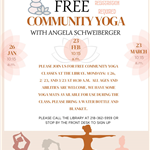 Community Yoga at HPL