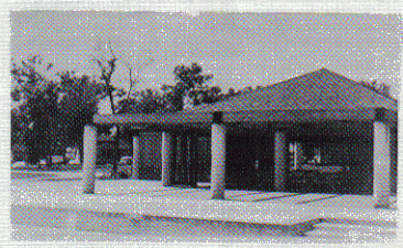 Bennett Park - New Pavilion