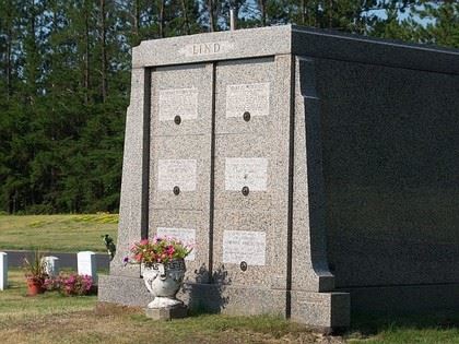 The Lind Family Mausoleum
