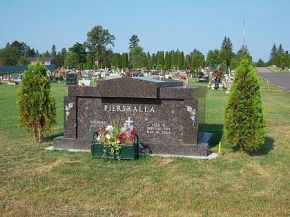 The Pierskalla Family Mausoleum