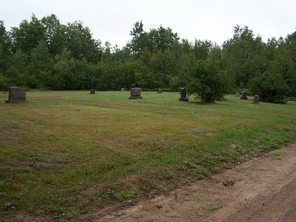 Little Swan Cemetery 2