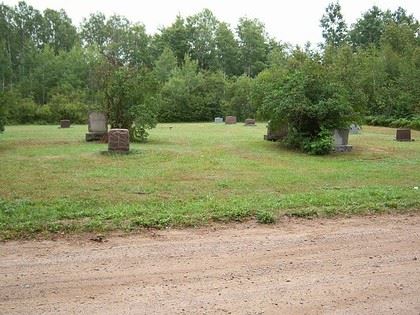 Little Swan Cemetery 1