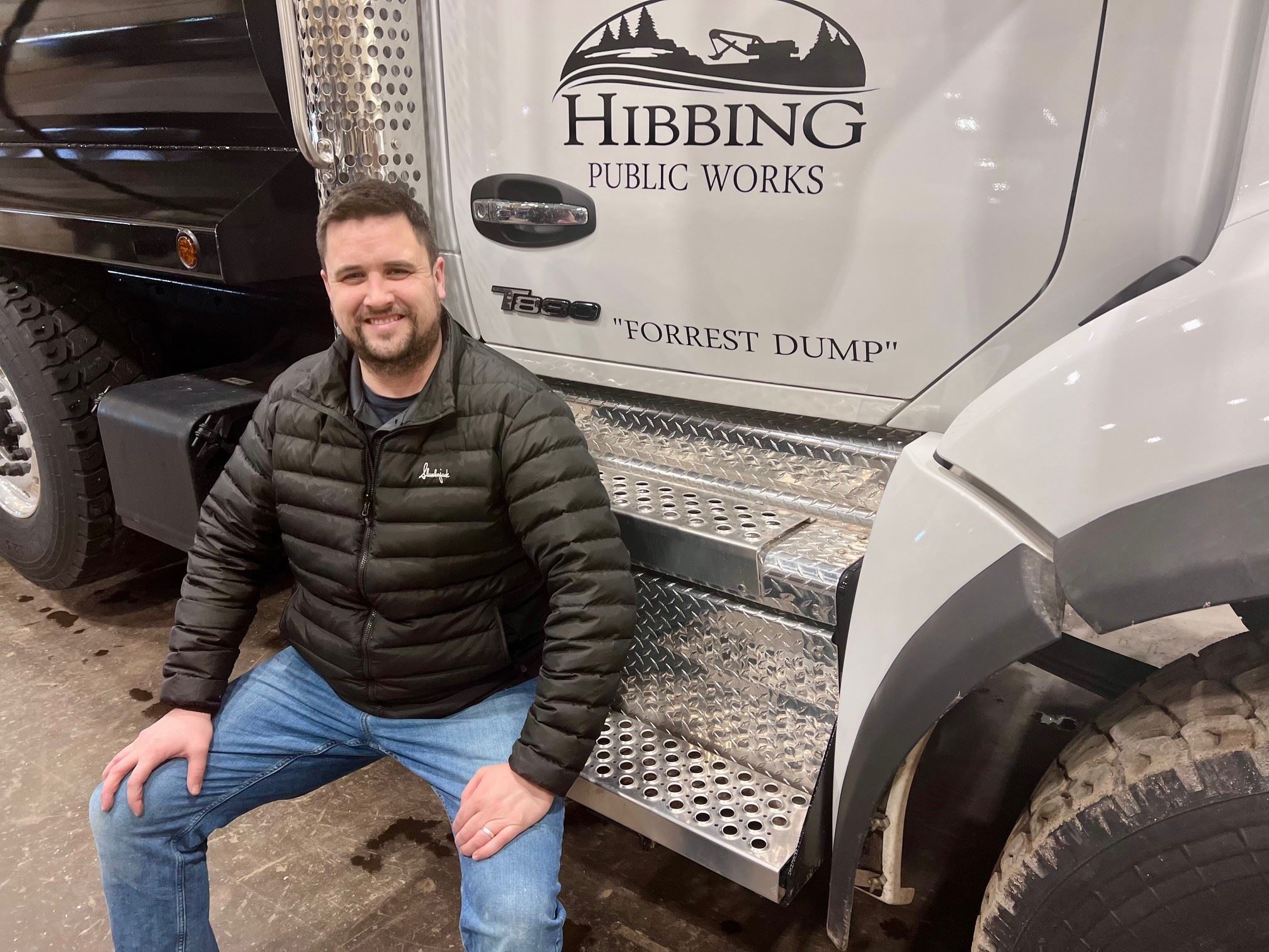 Ryan Miller Forrest Dump 2