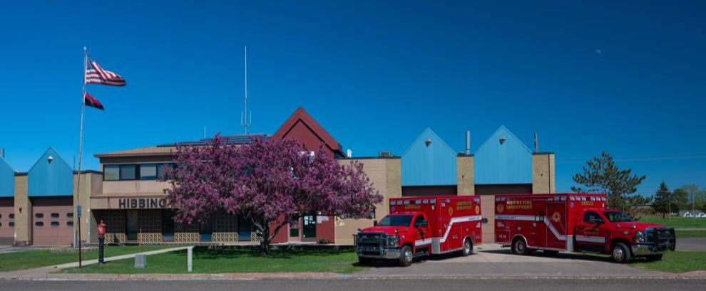 Headquarters Fire Station