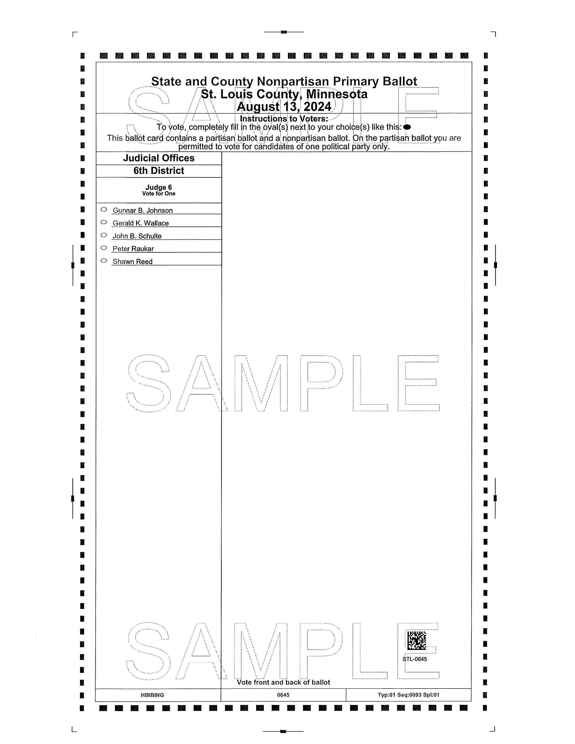 2024 Primary Sample Ballot Page2