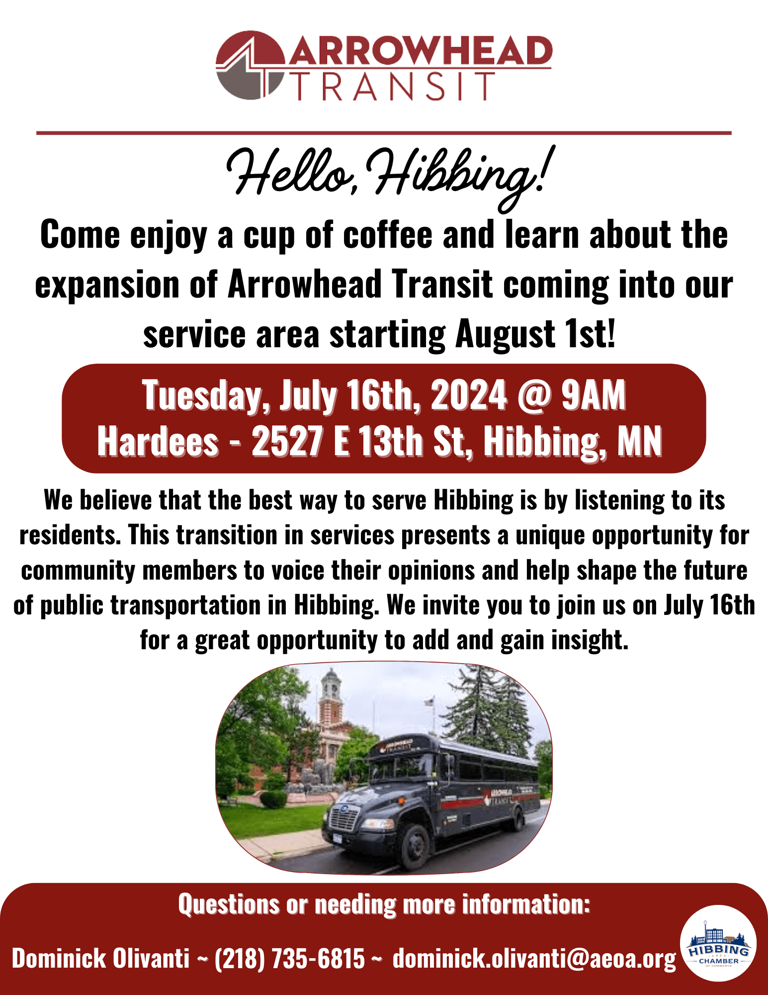 2024ArrowheadTransitEventFlyer