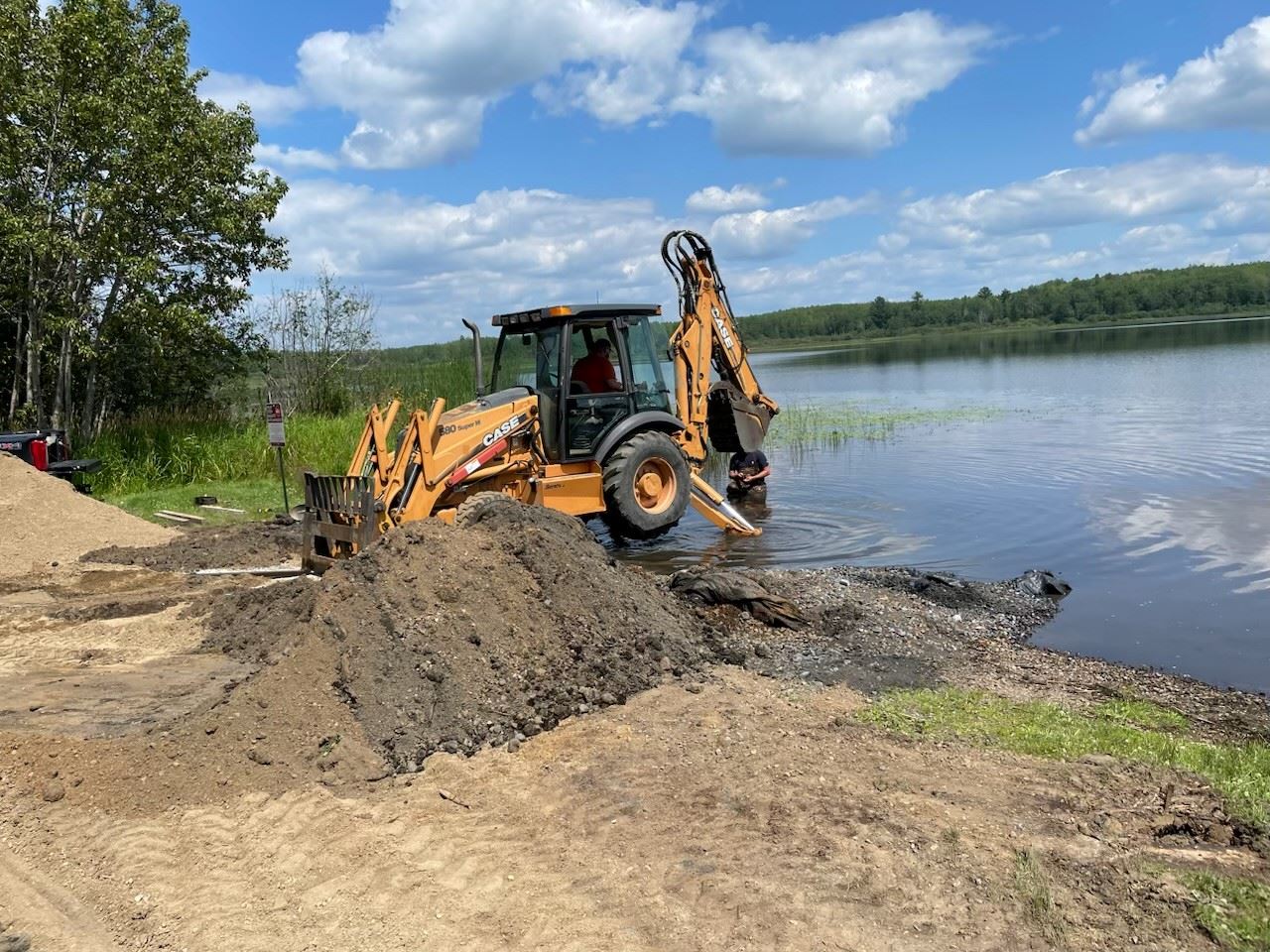 Carey Lake DNR1 revamp 7.24.24