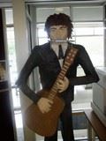 Bob Dylan Mannequin