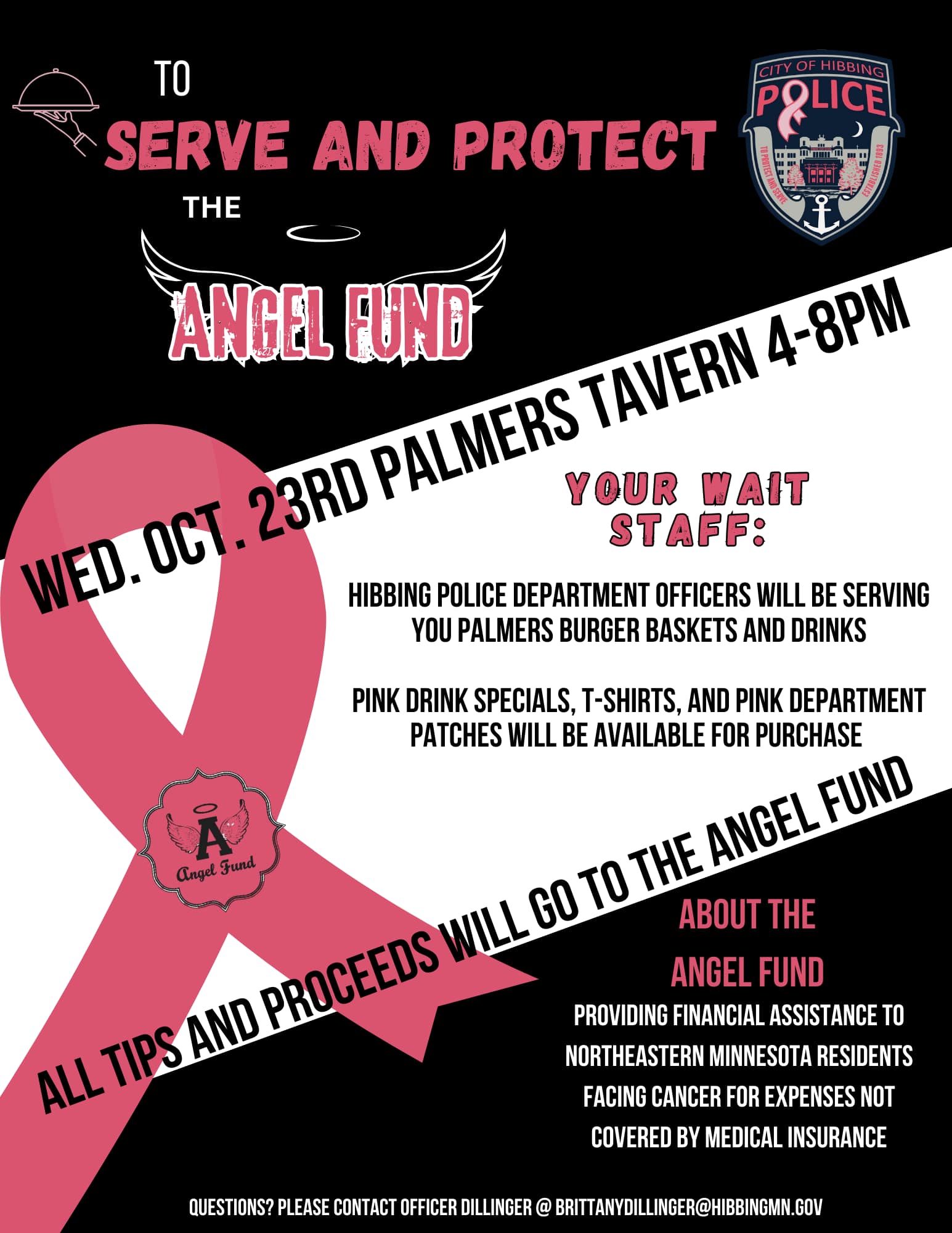 Serve and Protect for Angel Fund 10.23.24