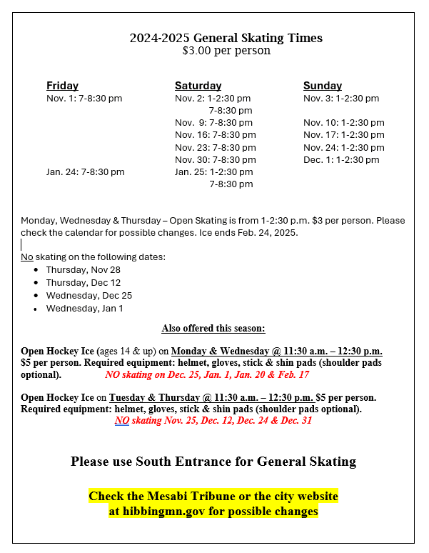 Gen Skating Times Winter 2024