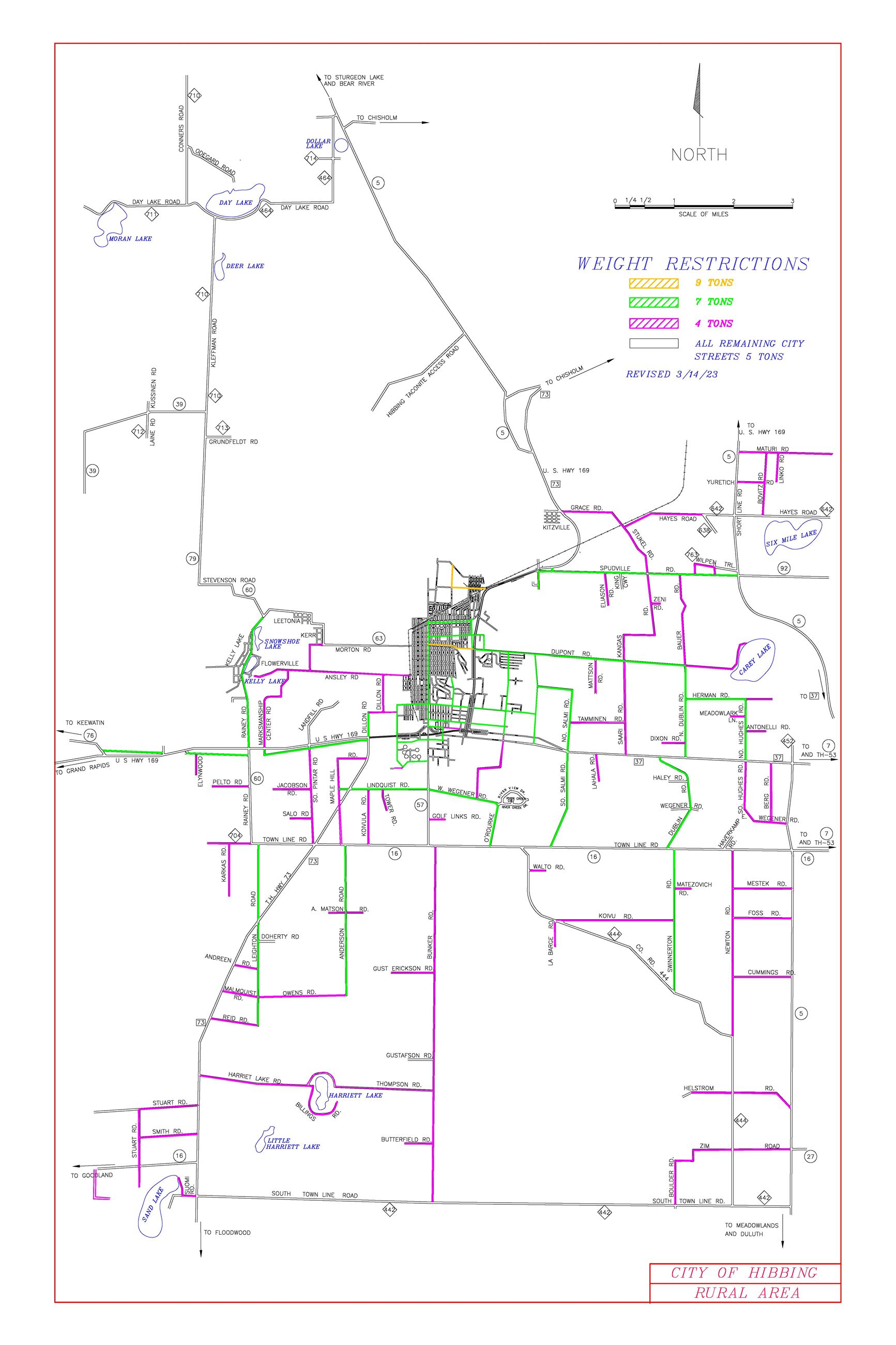 ROAD LOAD RESTRICTIONS (PDF)