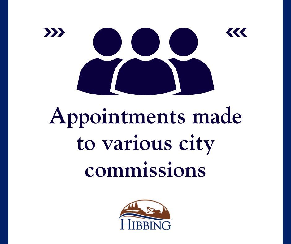 Commission Appointments Generic