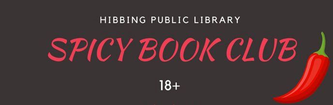 Spicy Book Club generic artwork