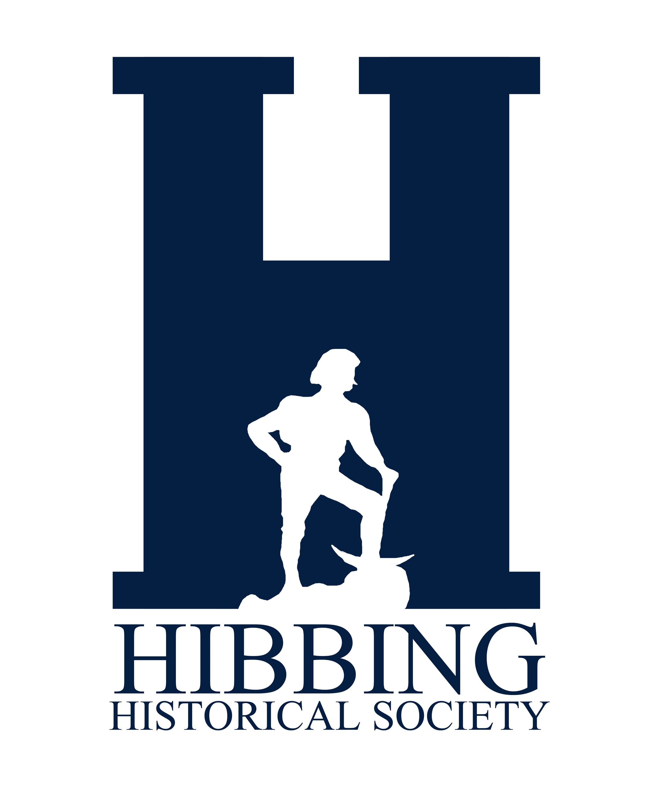 Hibbing Historical Society Logo